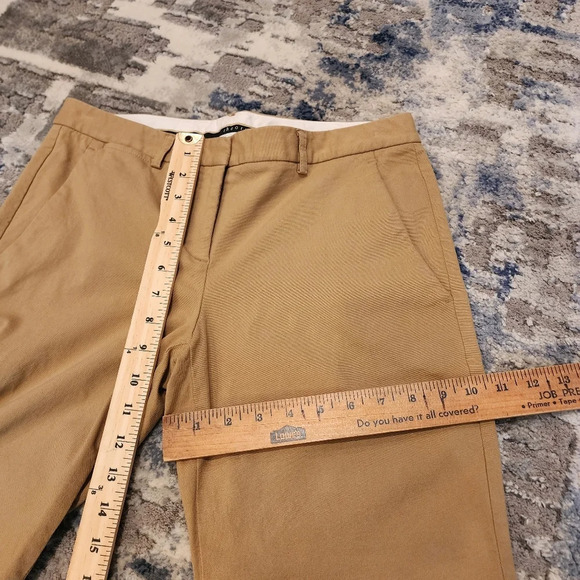 Theory khaki bermuda shorts - Picture 11 of 15